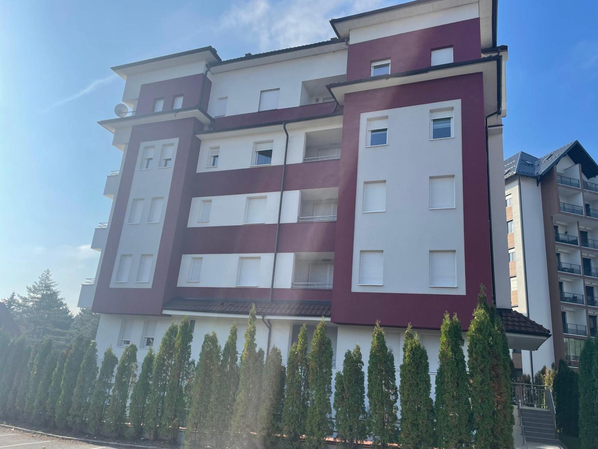 Appartement Apartman Bella Vita 2 à Zlatibor Extérieur photo